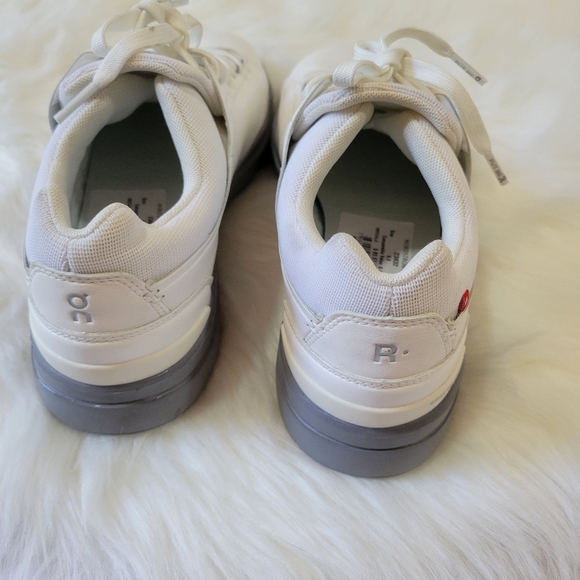 On Cloudtec Running Men's White and Gray Sneakers - Picture 9 of 16